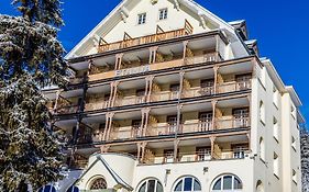 Zentrum Haus Davos